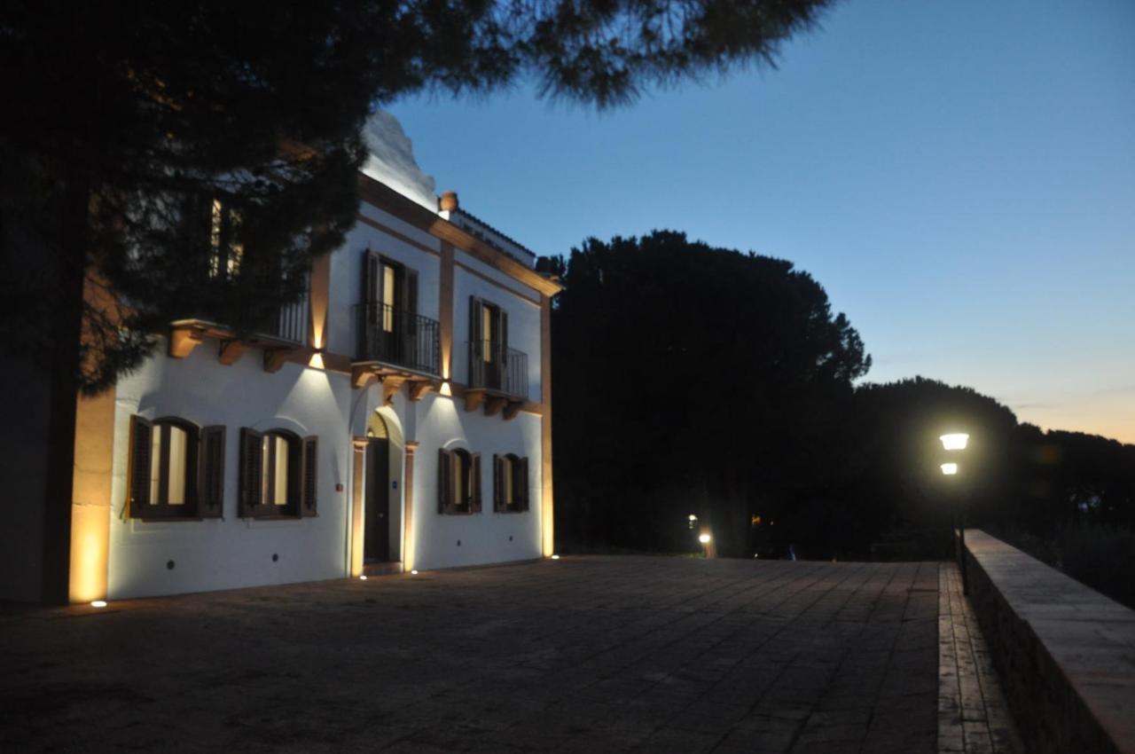 Villa Del Vescovo Cefalù Exterior foto