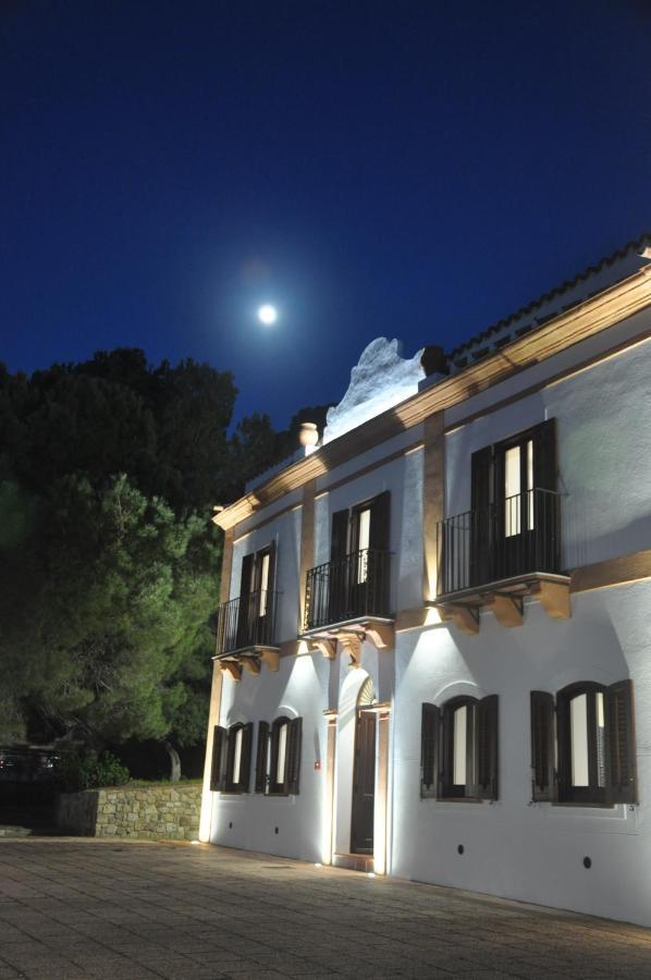 Villa Del Vescovo Cefalù Exterior foto
