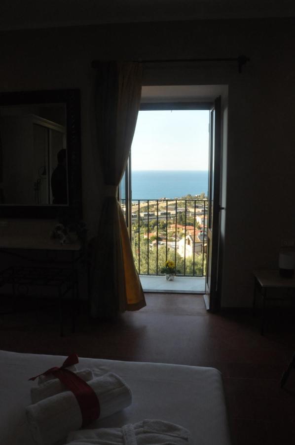 Villa Del Vescovo Cefalù Exterior foto