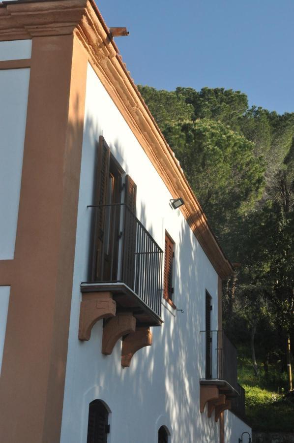 Villa Del Vescovo Cefalù Exterior foto