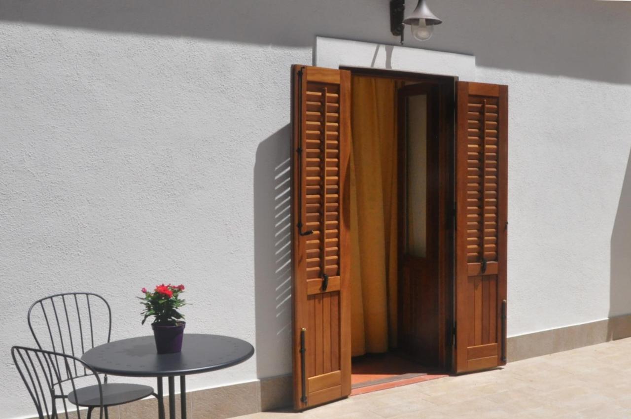 Villa Del Vescovo Cefalù Exterior foto