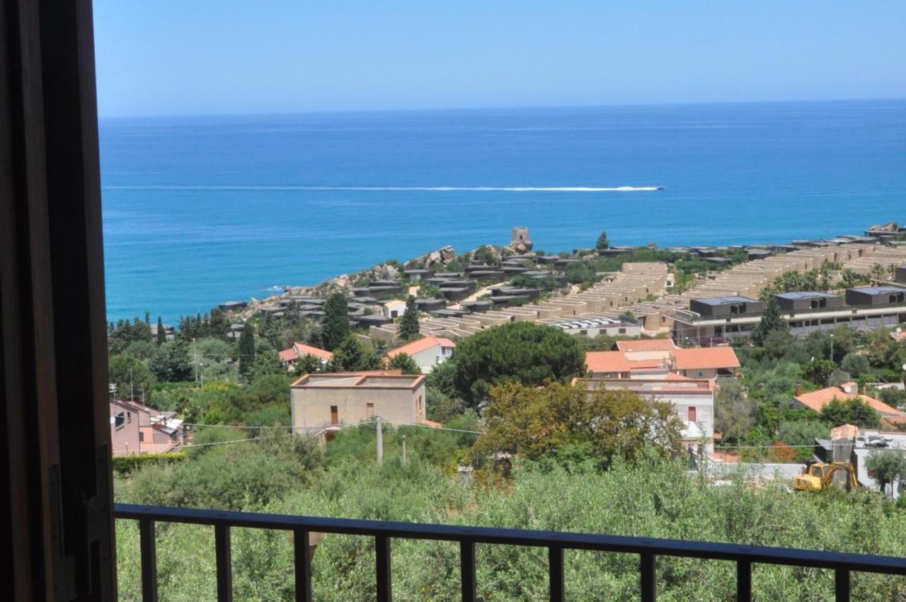 Villa Del Vescovo Cefalù Exterior foto
