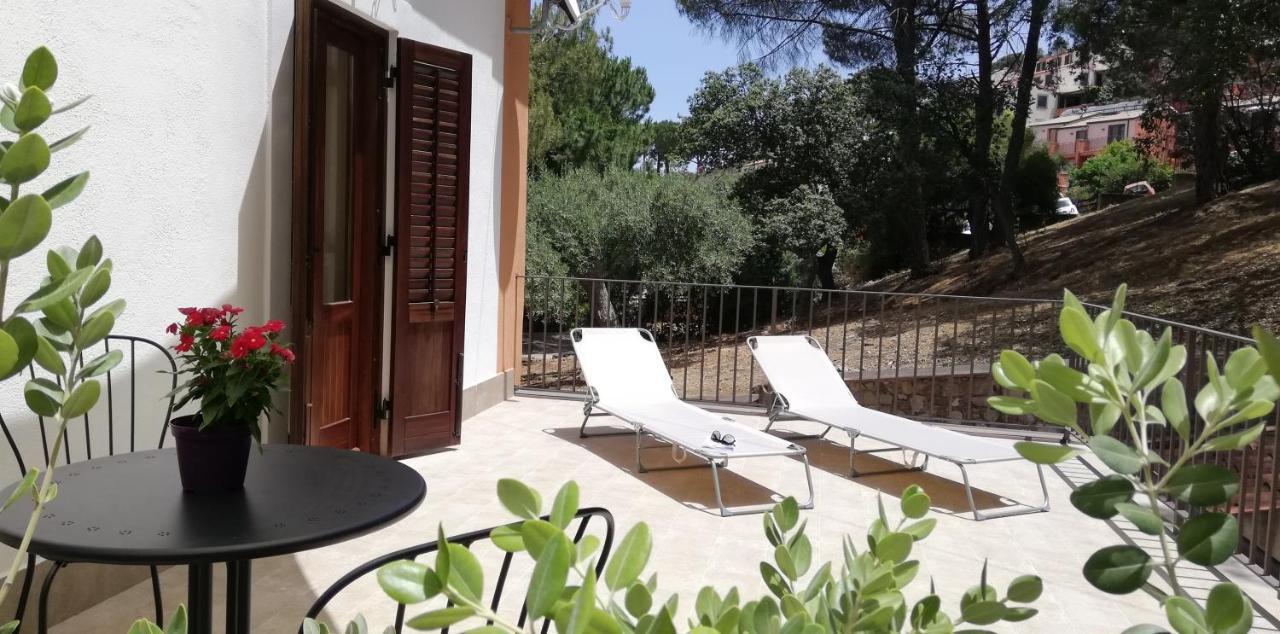 Villa Del Vescovo Cefalù Exterior foto
