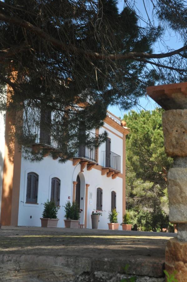 Villa Del Vescovo Cefalù Exterior foto