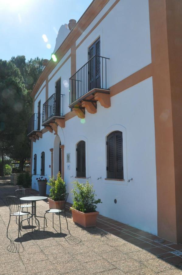Villa Del Vescovo Cefalù Exterior foto