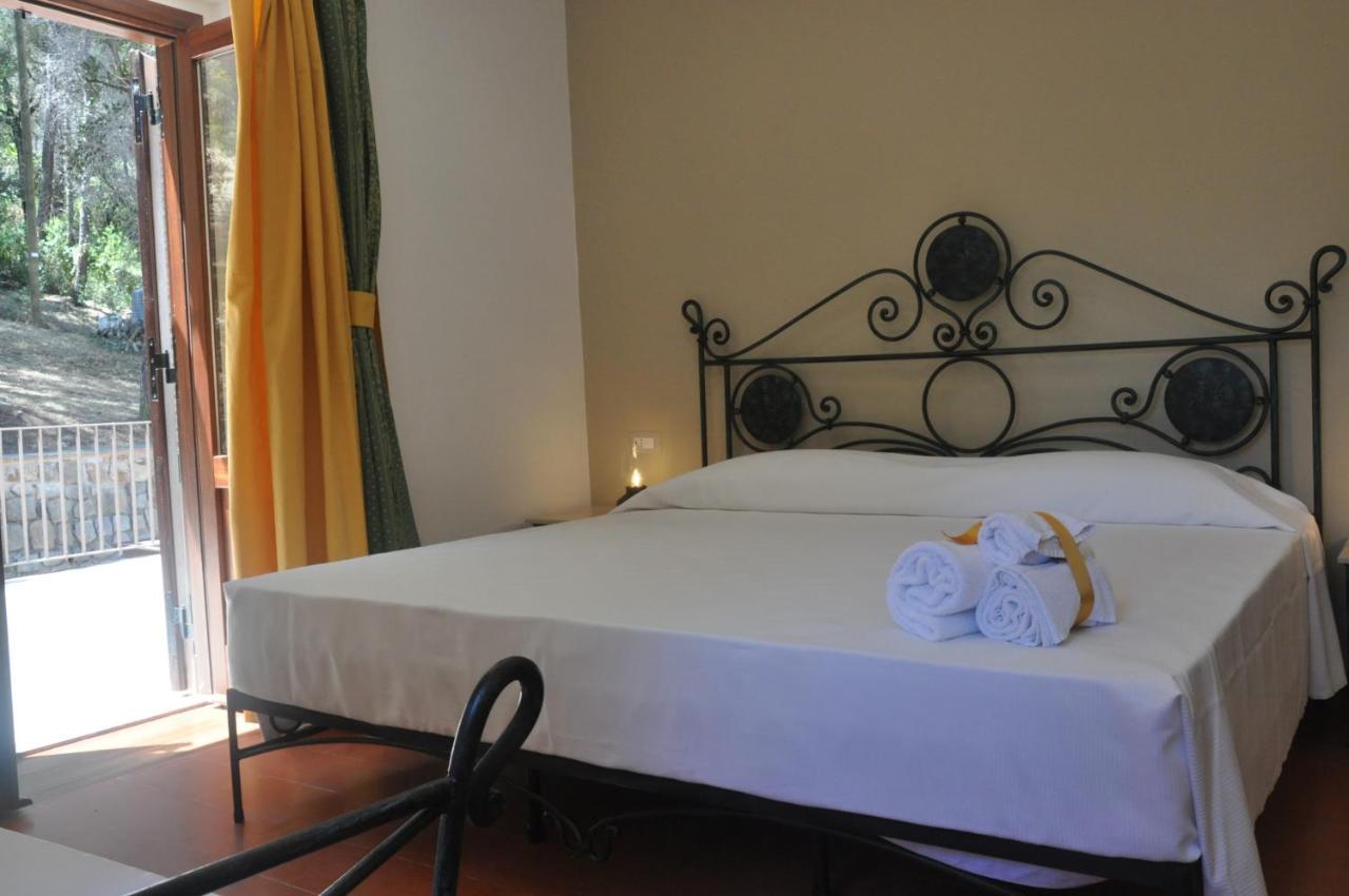 Villa Del Vescovo Cefalù Exterior foto